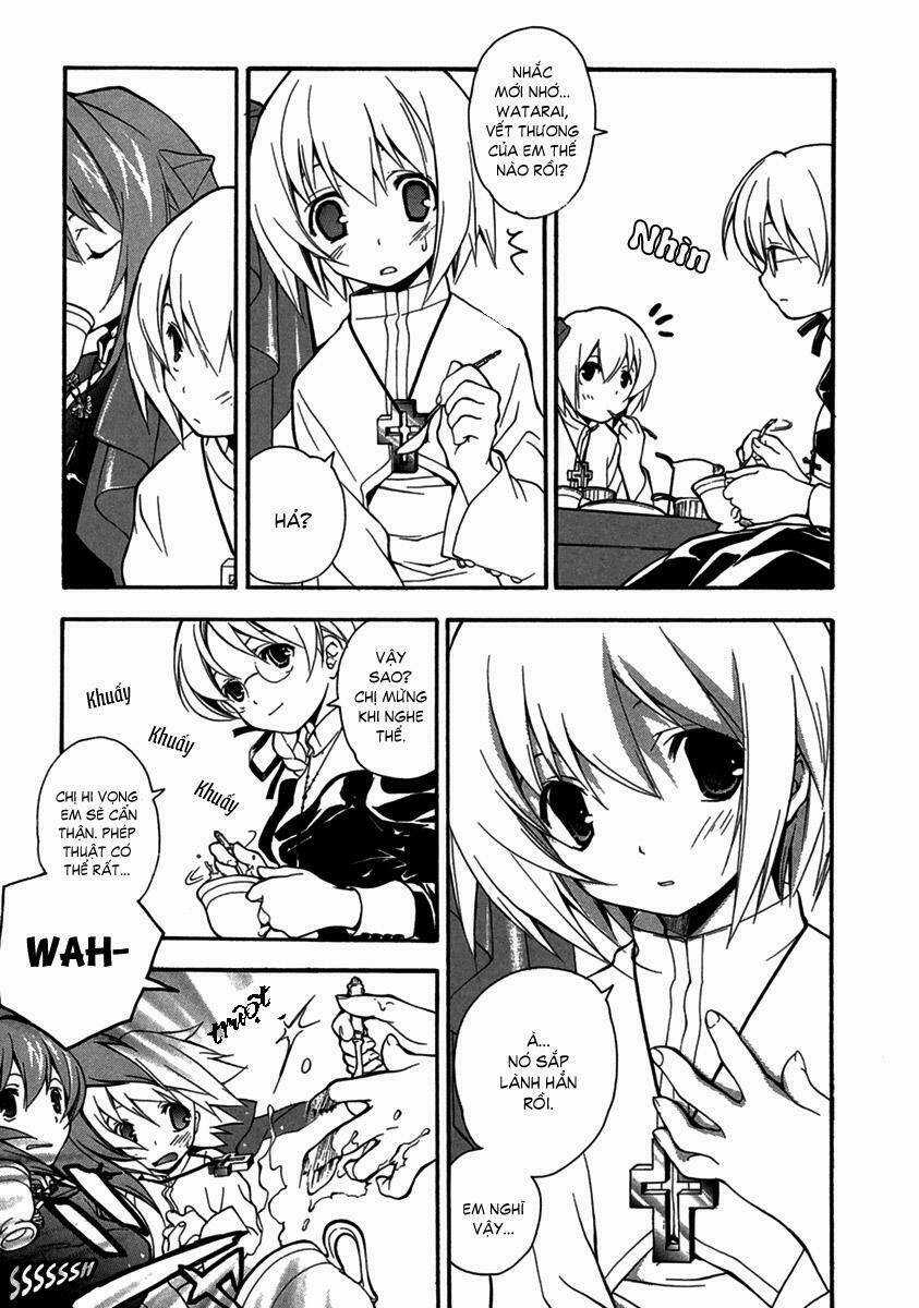 Pixy Gale - Chapter 6 - Trang 7