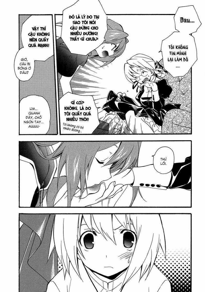 Pixy Gale - Chapter 6 - Trang 8