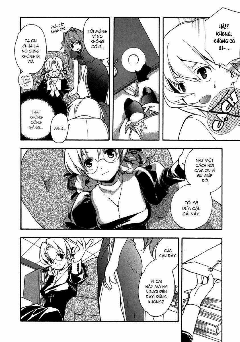 Pixy Gale - Chapter 6 - Trang 10