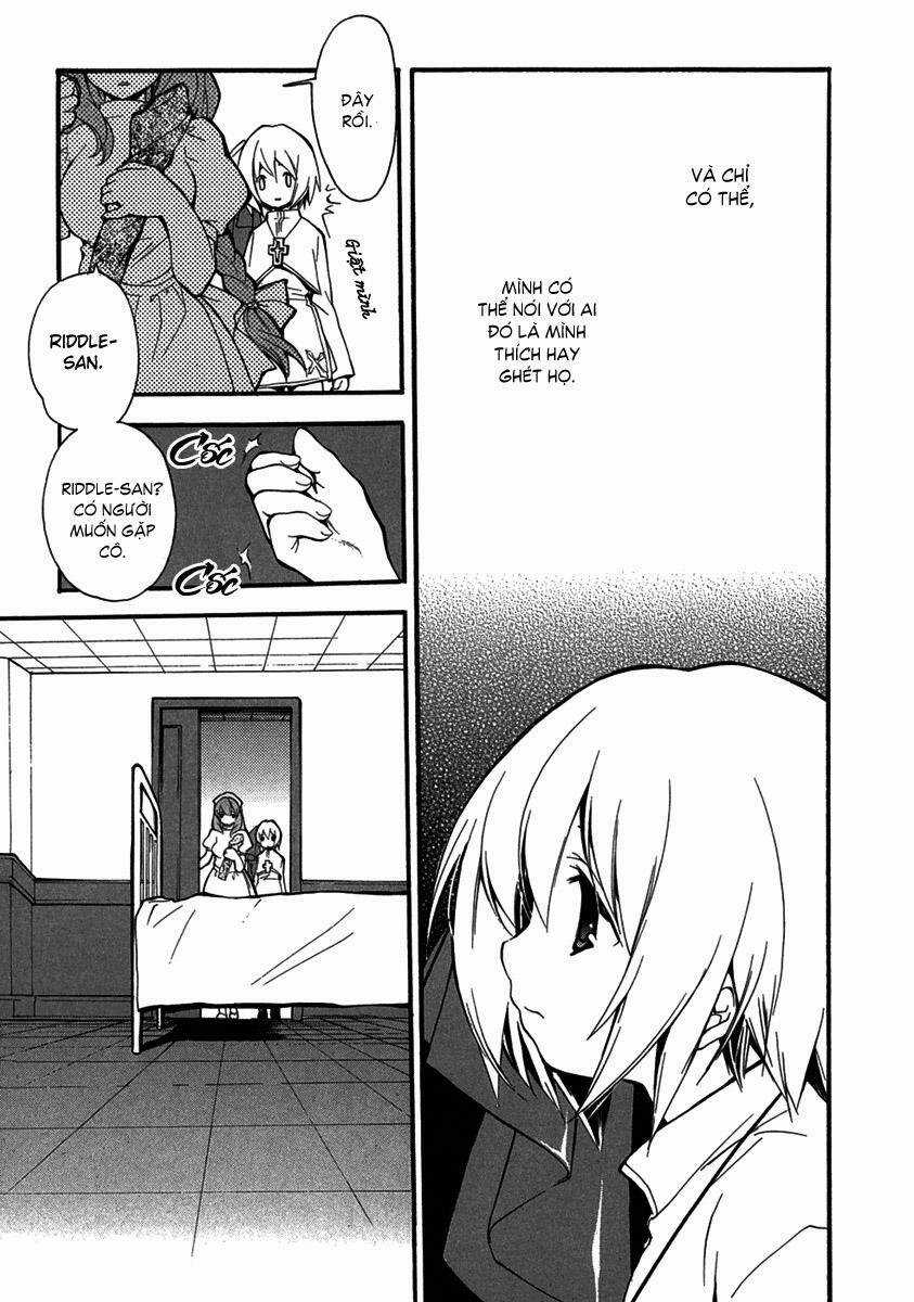 Pixy Gale - Chapter 7 - Trang 11