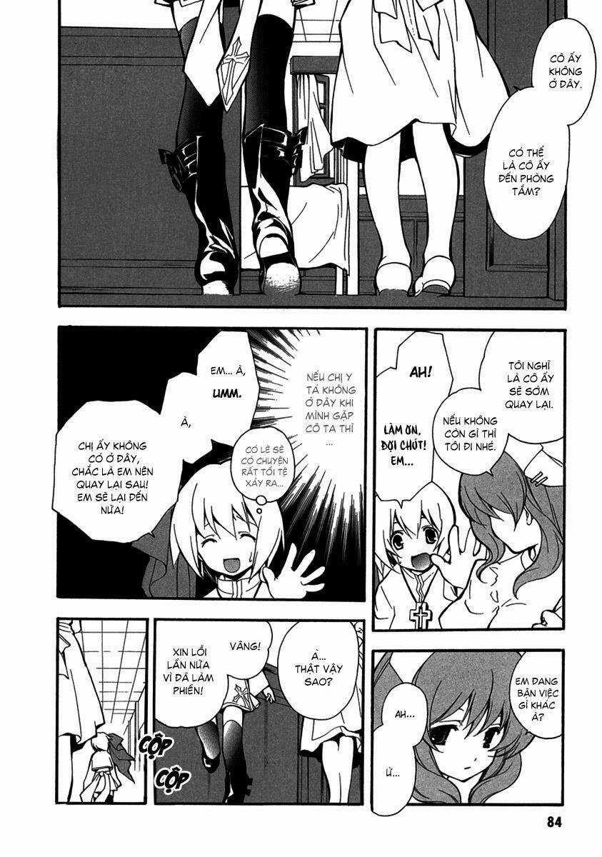 Pixy Gale - Chapter 7 - Trang 12