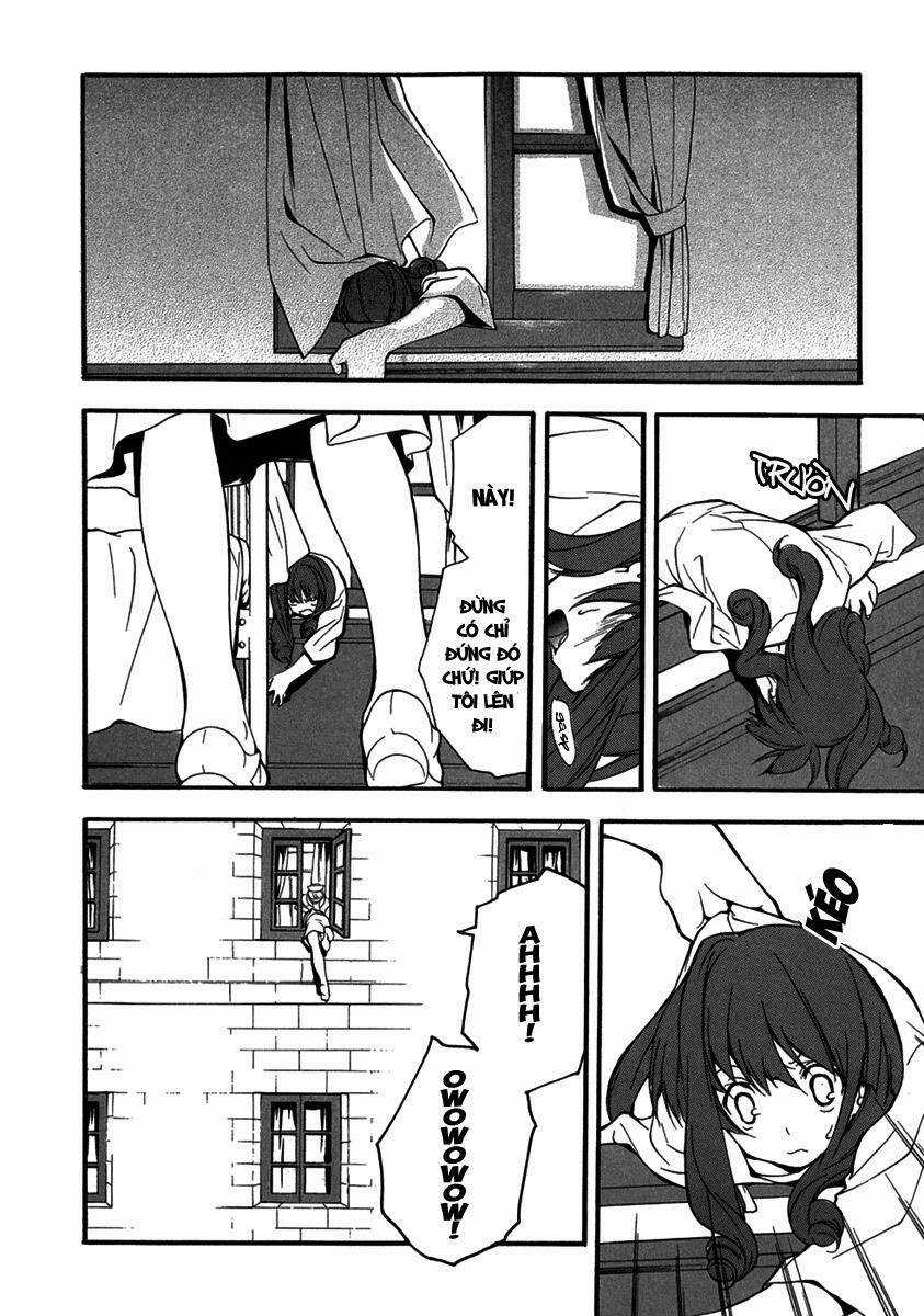 Pixy Gale - Chapter 7 - Trang 14