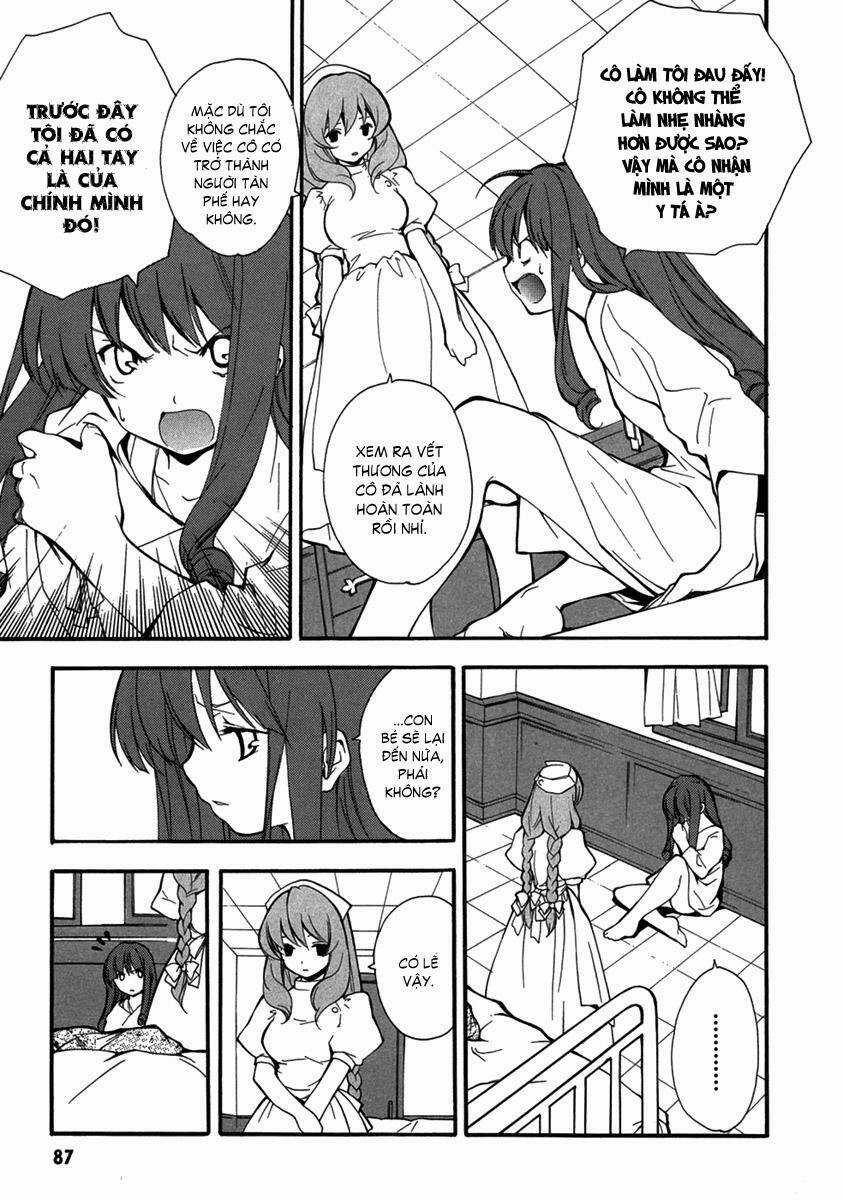 Pixy Gale - Chapter 7 - Trang 15