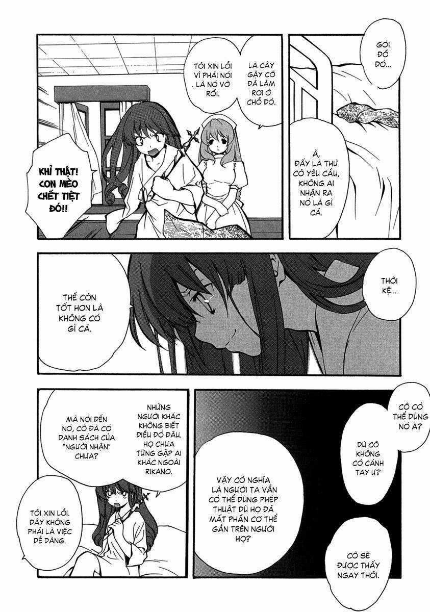 Pixy Gale - Chapter 7 - Trang 16