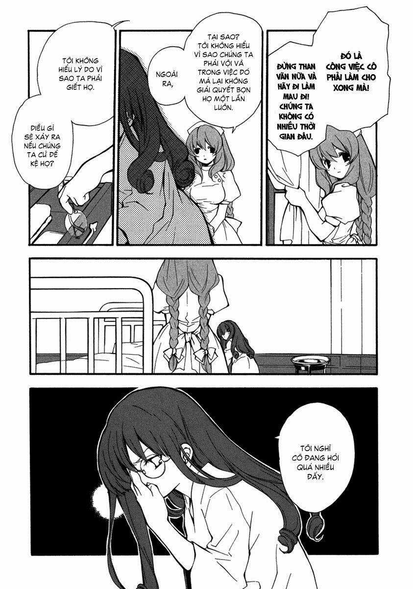 Pixy Gale - Chapter 7 - Trang 17