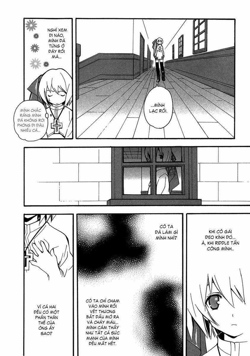 Pixy Gale - Chapter 7 - Trang 20