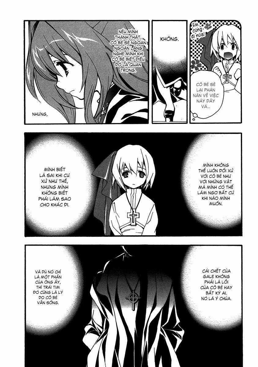 Pixy Gale - Chapter 7 - Trang 22