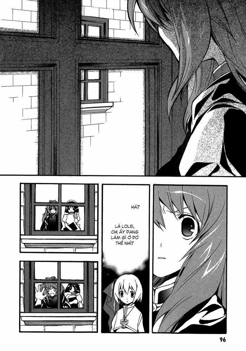 Pixy Gale - Chapter 7 - Trang 24