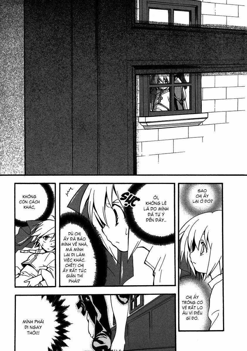 Pixy Gale - Chapter 7 - Trang 25