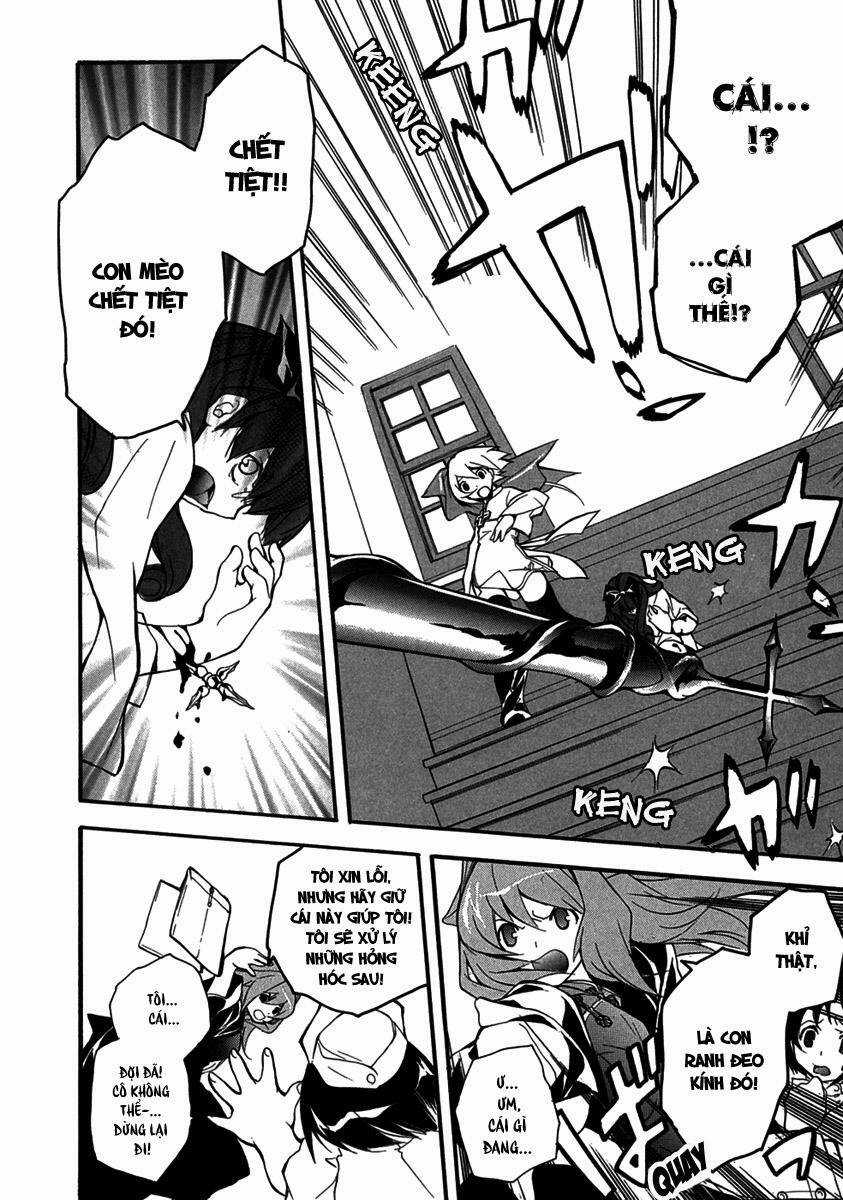 Pixy Gale - Chapter 7 - Trang 28