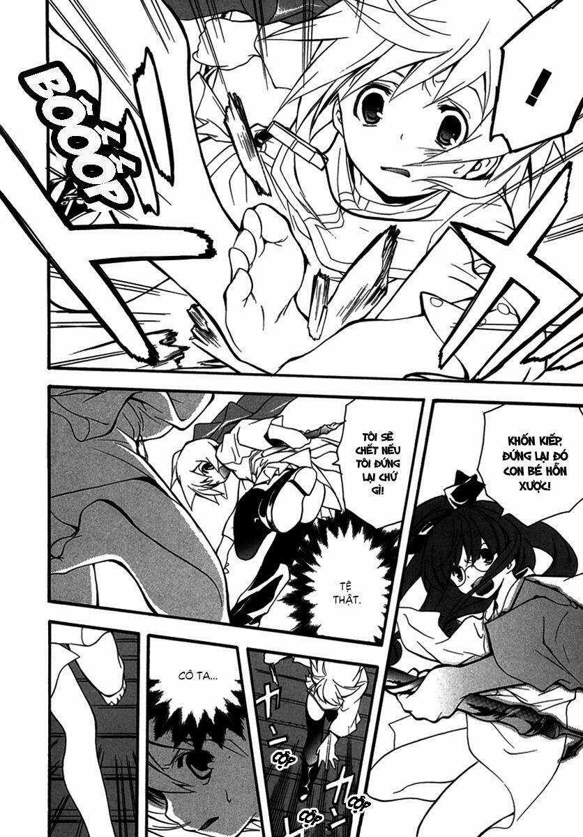 Pixy Gale - Chapter 7 - Trang 30