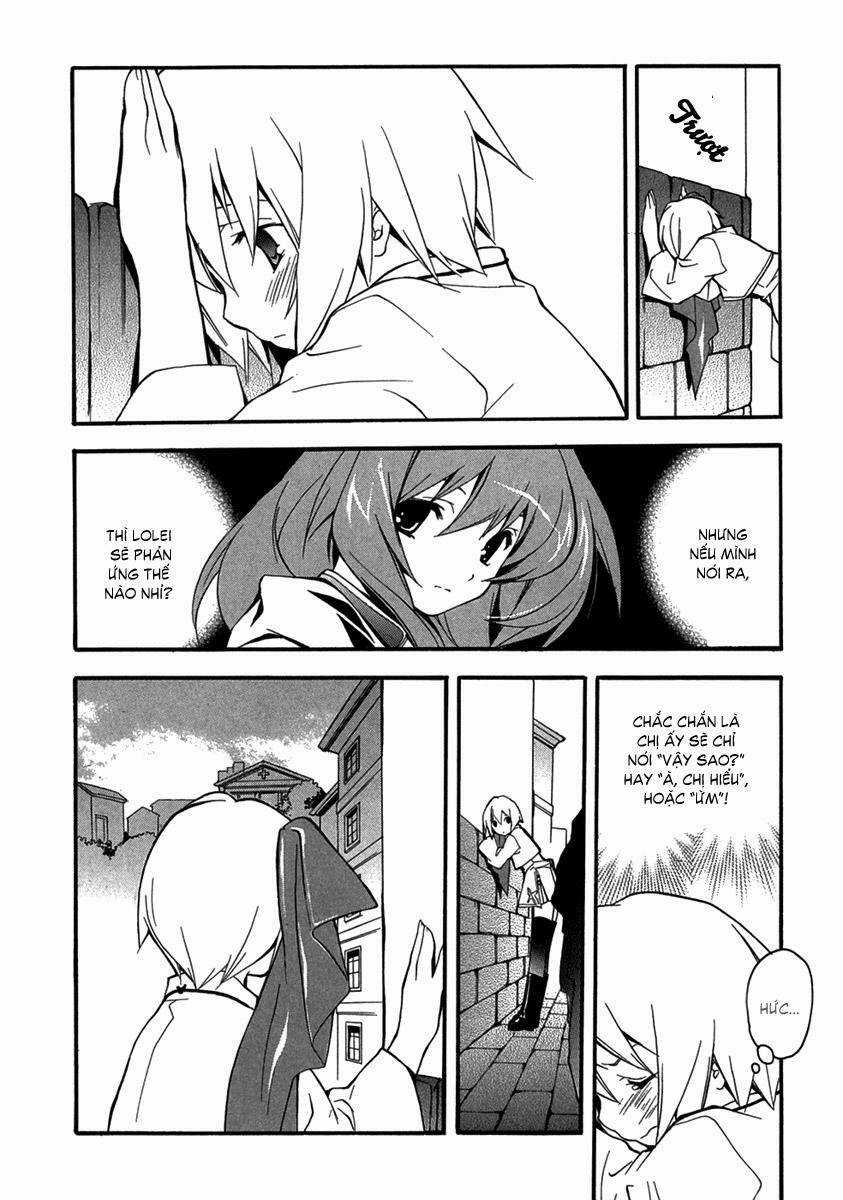 Pixy Gale - Chapter 7 - Trang 4