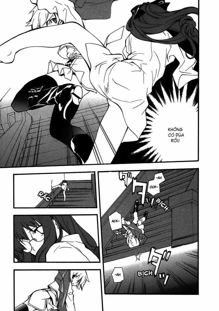 Pixy Gale - Chapter 7 - Trang 31