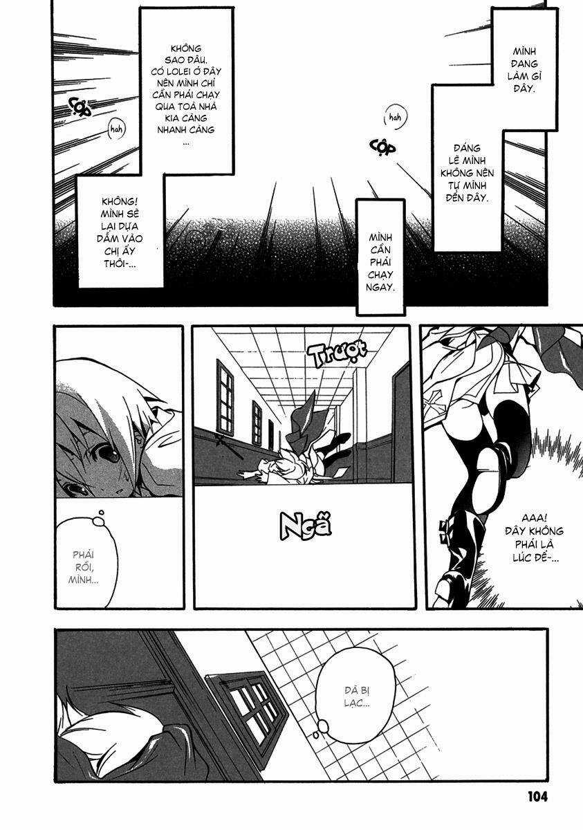 Pixy Gale - Chapter 7 - Trang 32