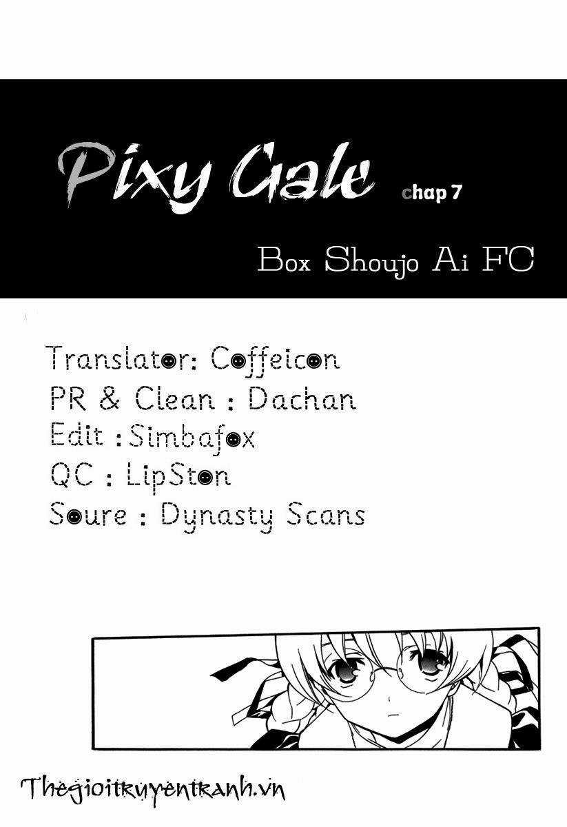Pixy Gale - Chapter 7 - Trang 33