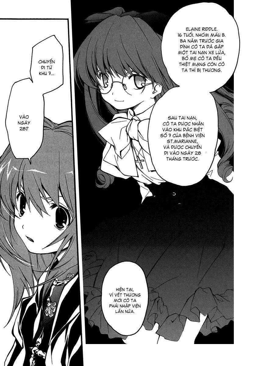 Pixy Gale - Chapter 7 - Trang 5