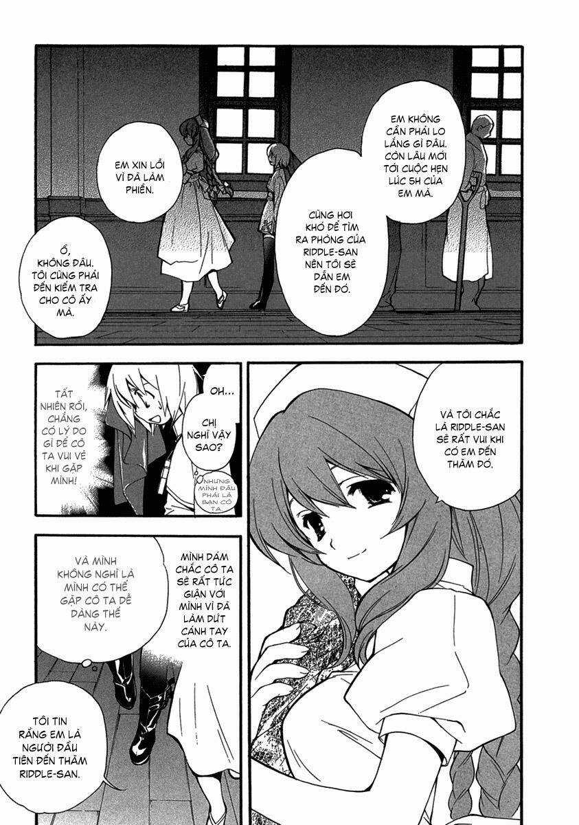 Pixy Gale - Chapter 7 - Trang 9