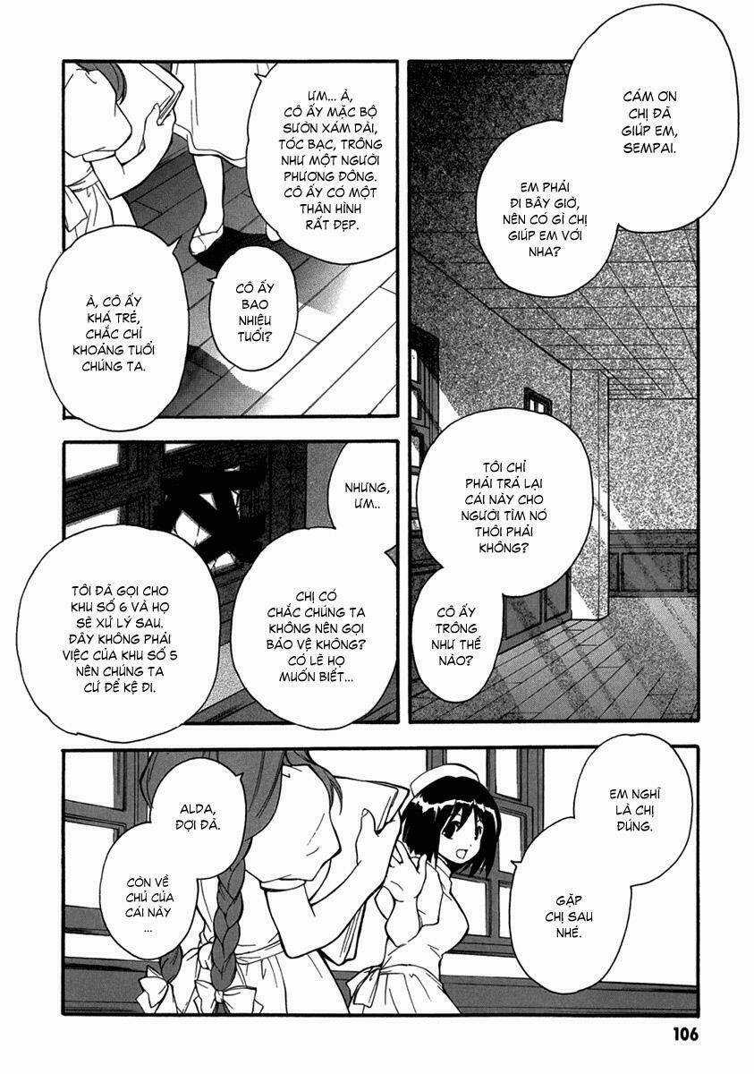 Pixy Gale - Chapter 8 - Trang 2