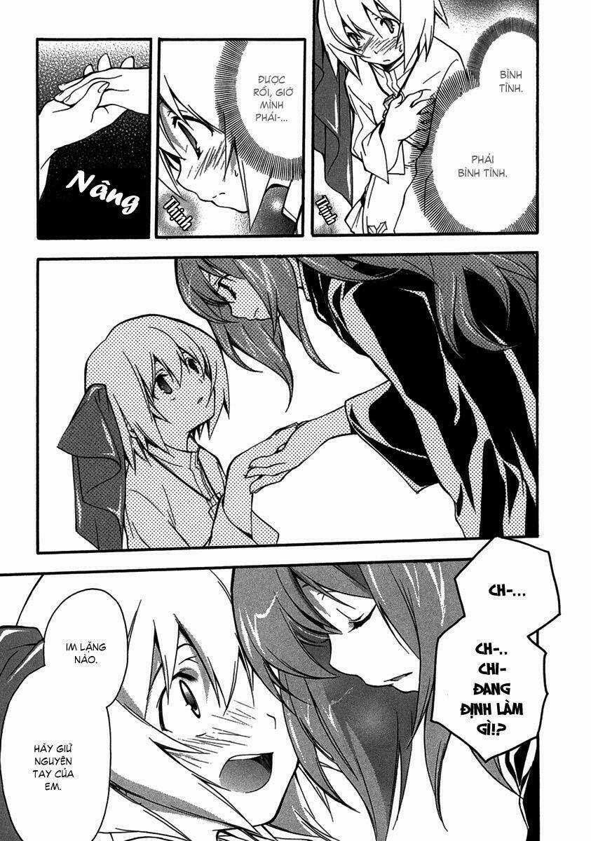 Pixy Gale - Chapter 8 - Trang 11