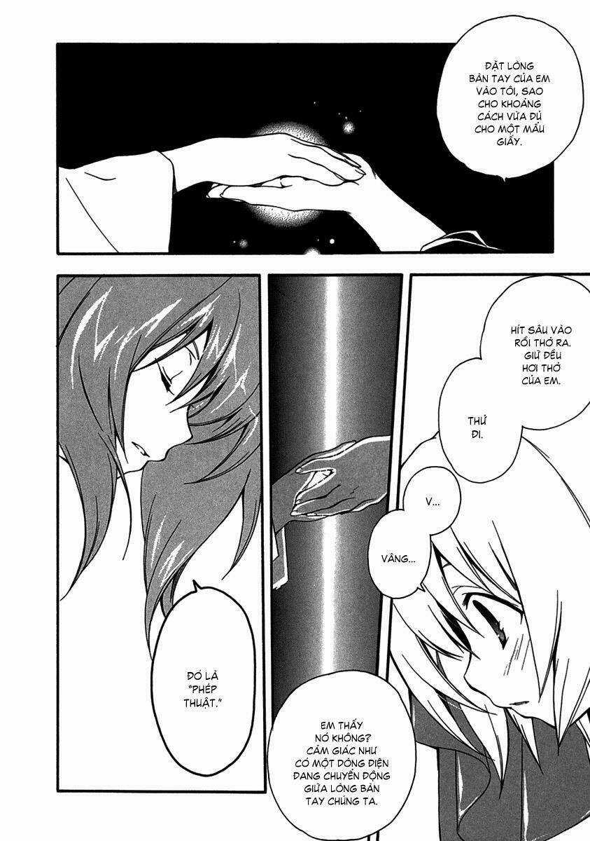 Pixy Gale - Chapter 8 - Trang 12