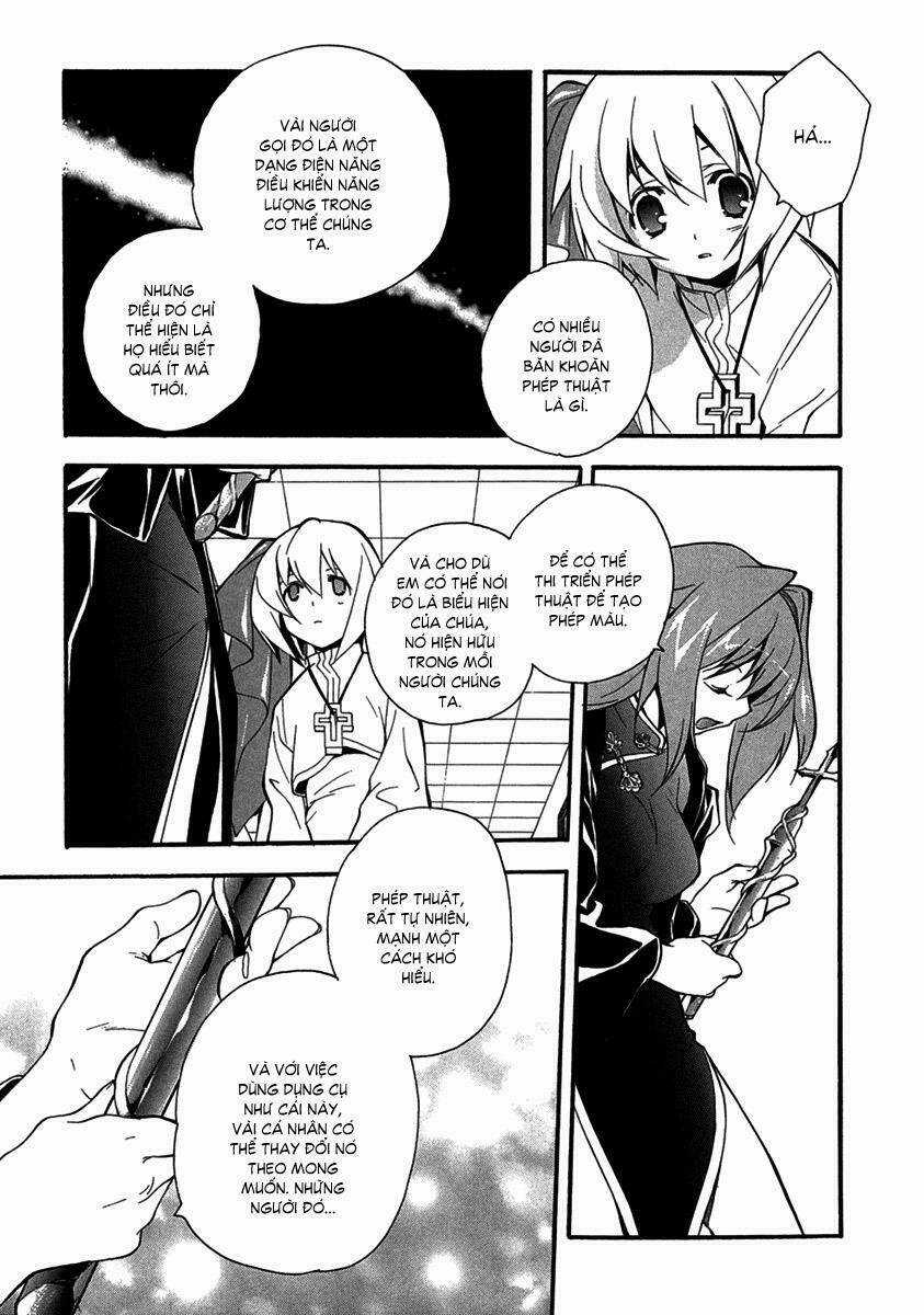 Pixy Gale - Chapter 8 - Trang 13