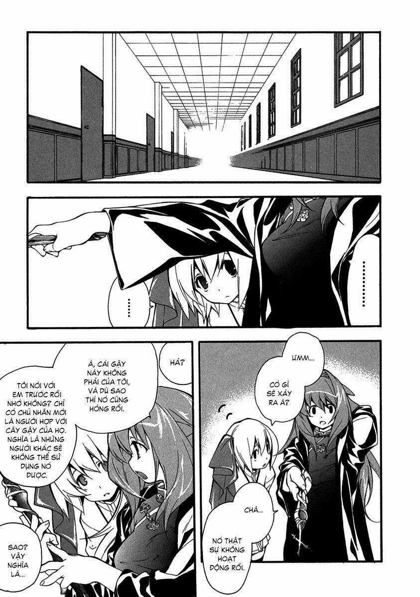 Pixy Gale - Chapter 8 - Trang 15