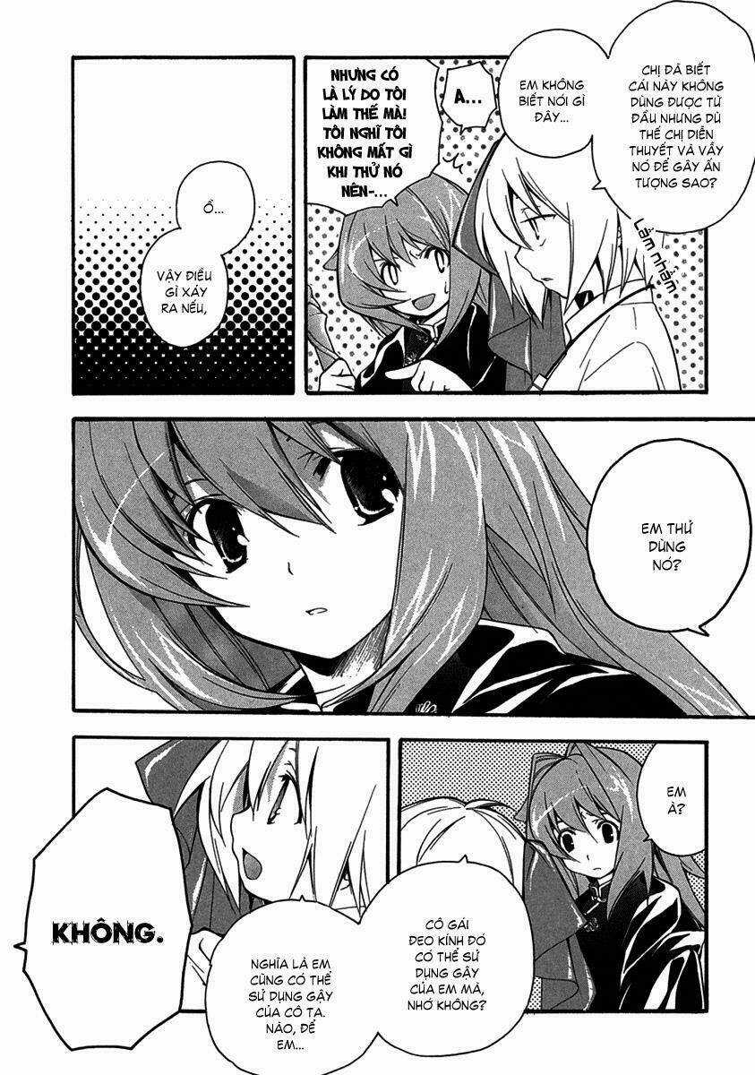 Pixy Gale - Chapter 8 - Trang 16