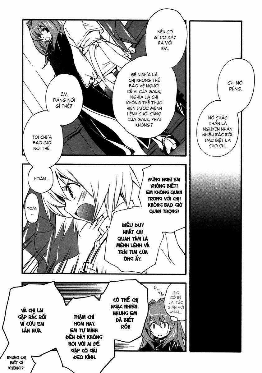 Pixy Gale - Chapter 8 - Trang 18