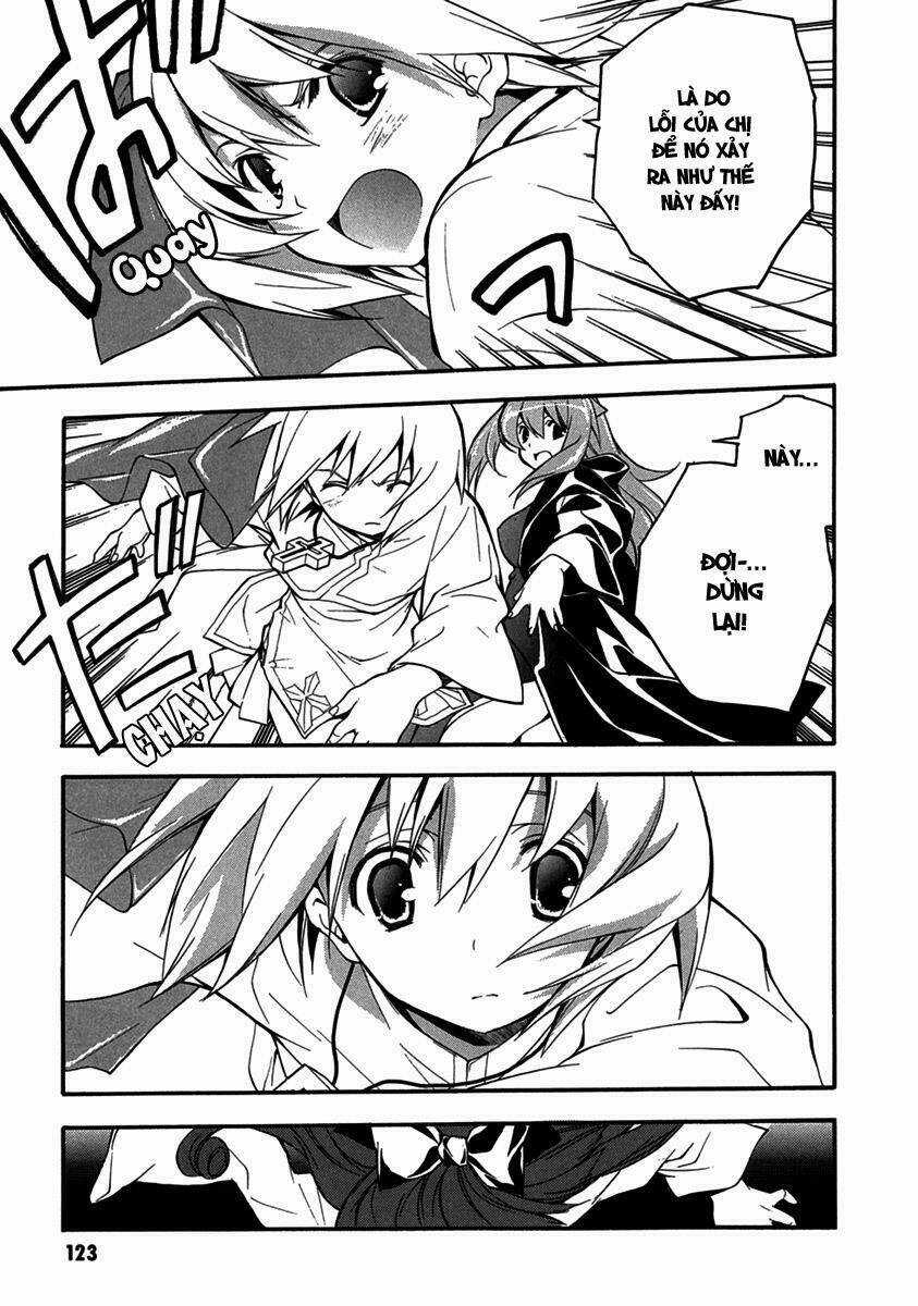 Pixy Gale - Chapter 8 - Trang 19