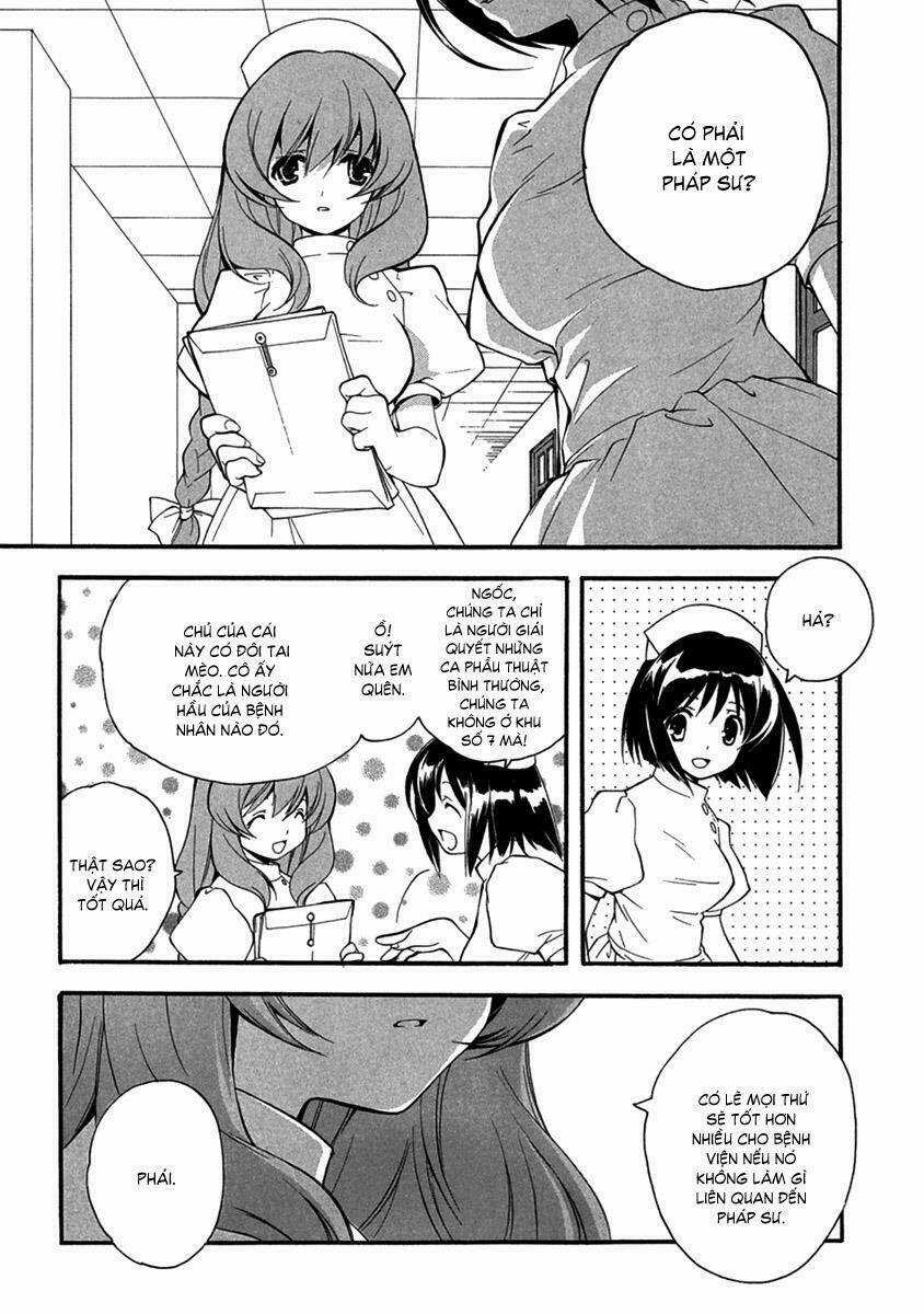 Pixy Gale - Chapter 8 - Trang 3