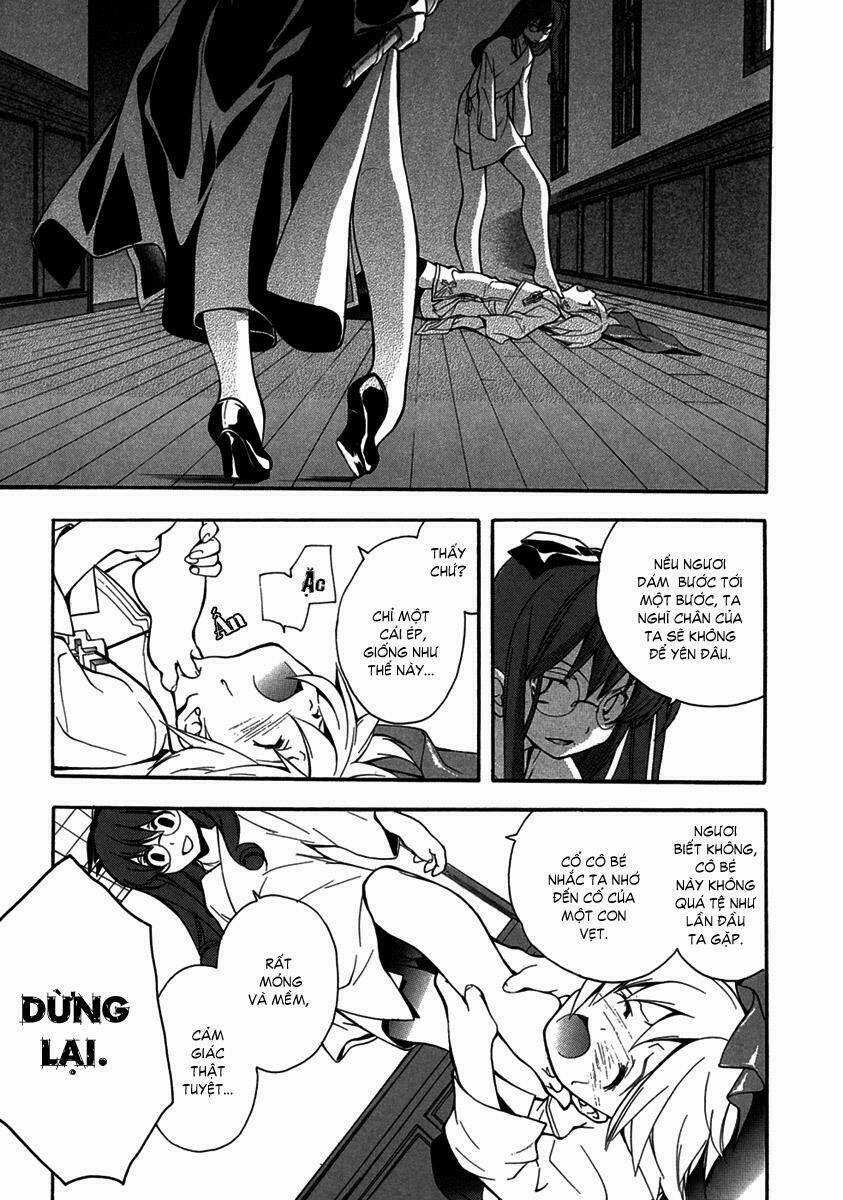 Pixy Gale - Chapter 8 - Trang 21