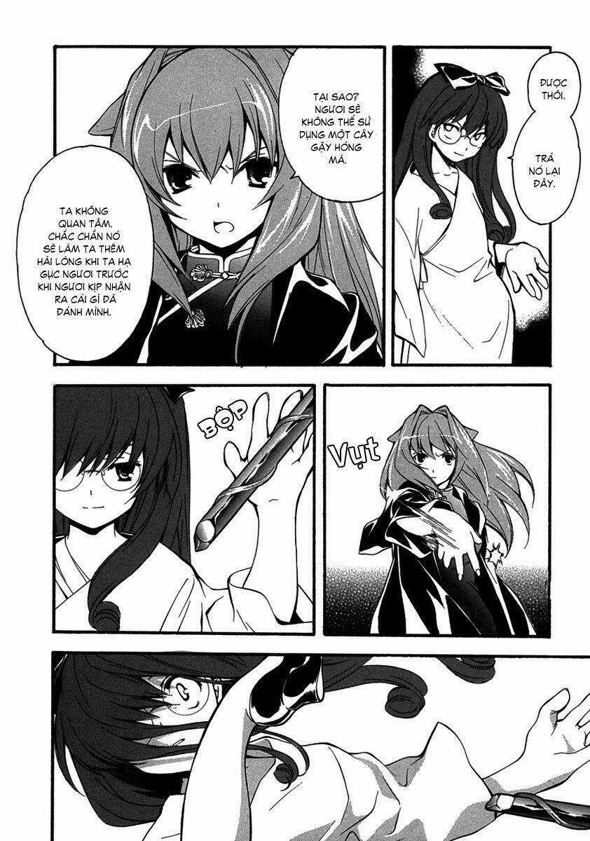 Pixy Gale - Chapter 8 - Trang 22