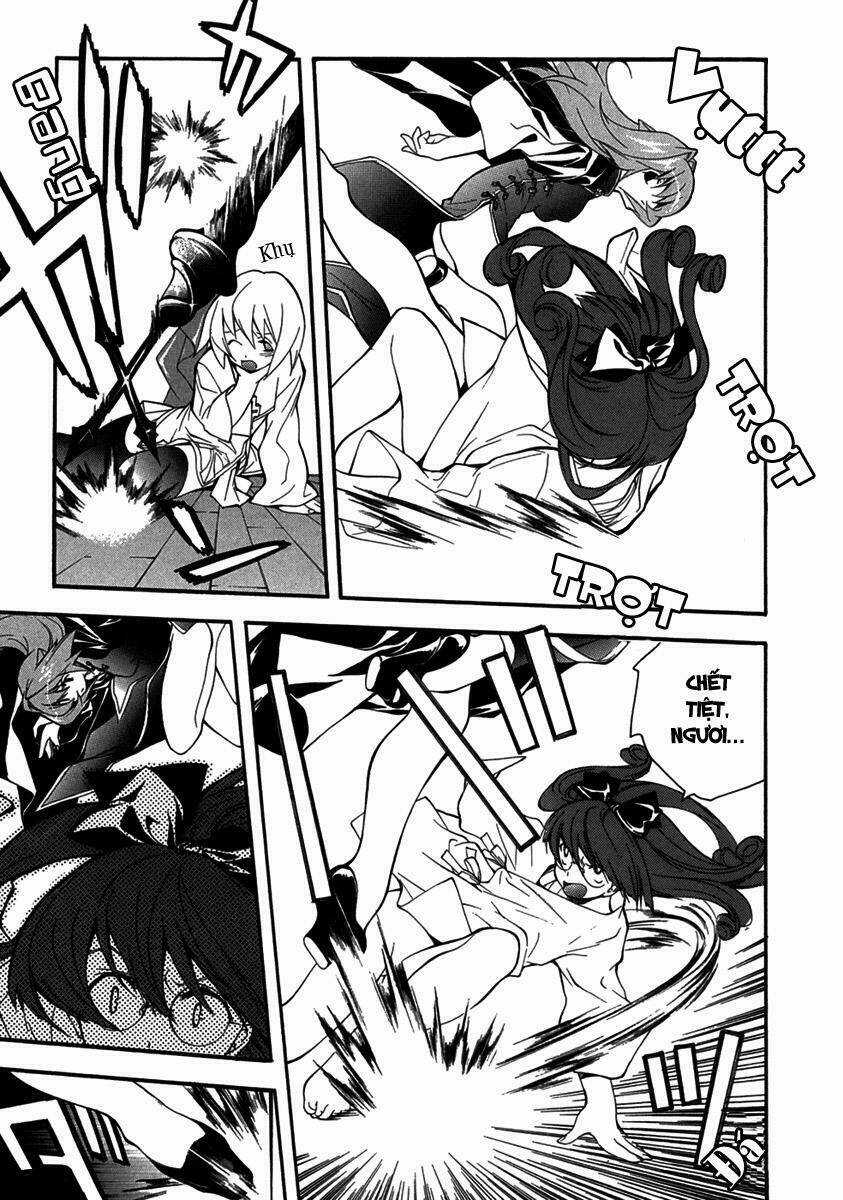 Pixy Gale - Chapter 8 - Trang 23