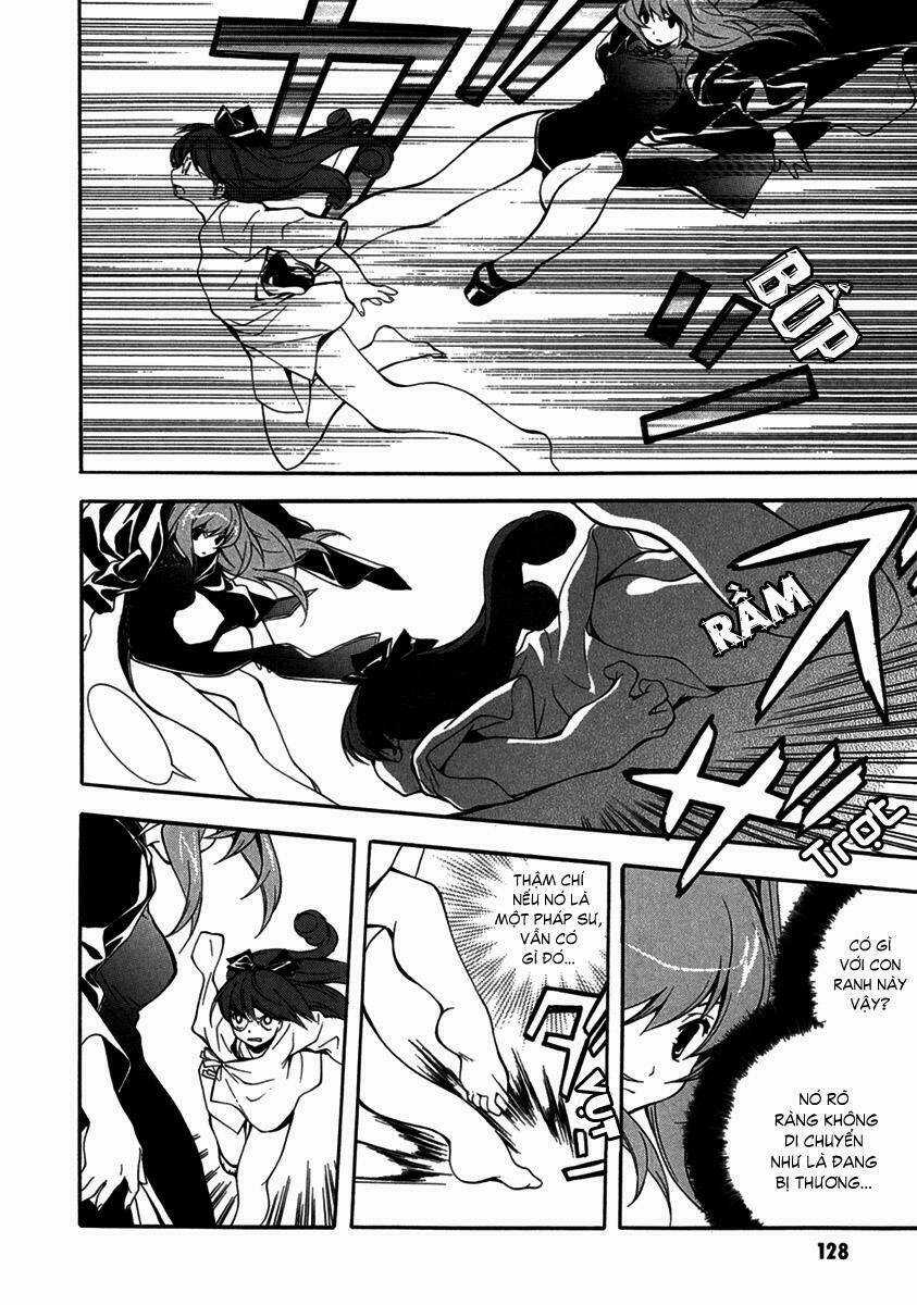 Pixy Gale - Chapter 8 - Trang 24