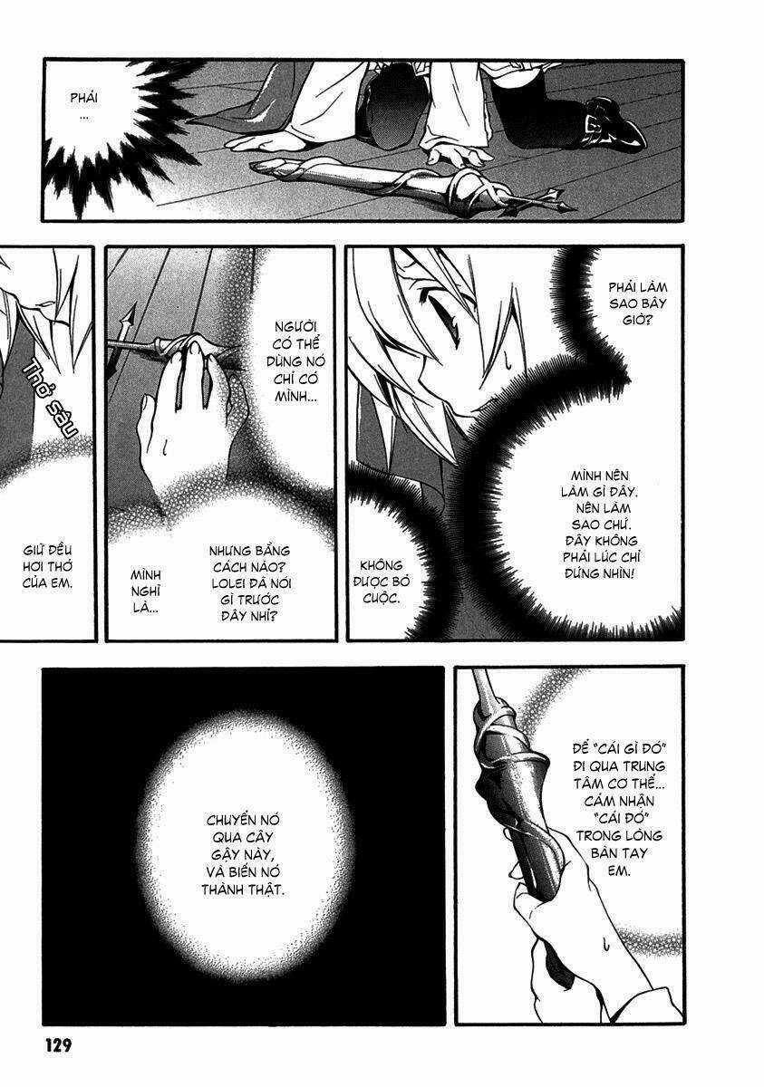 Pixy Gale - Chapter 8 - Trang 25