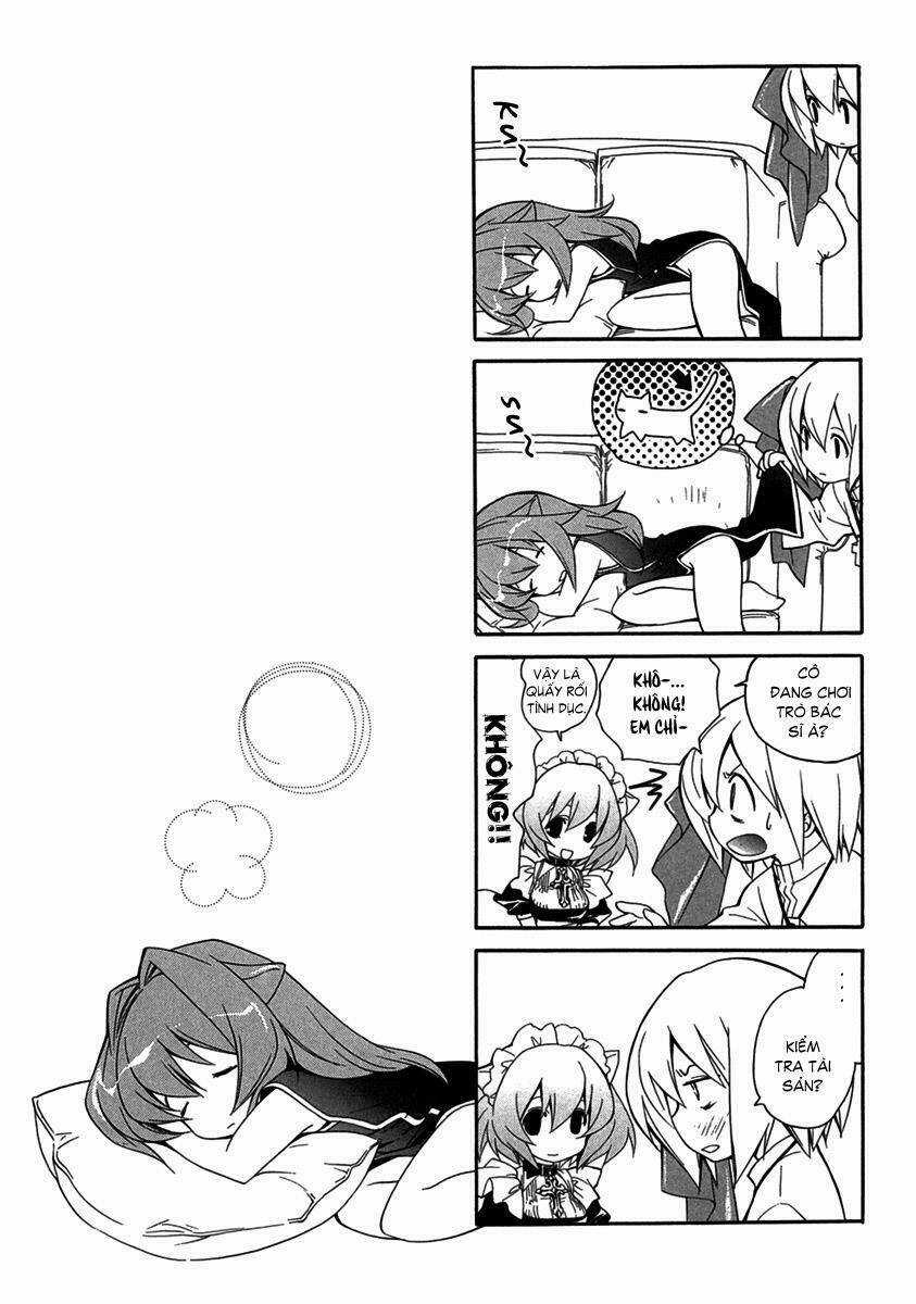 Pixy Gale - Chapter 8 - Trang 28