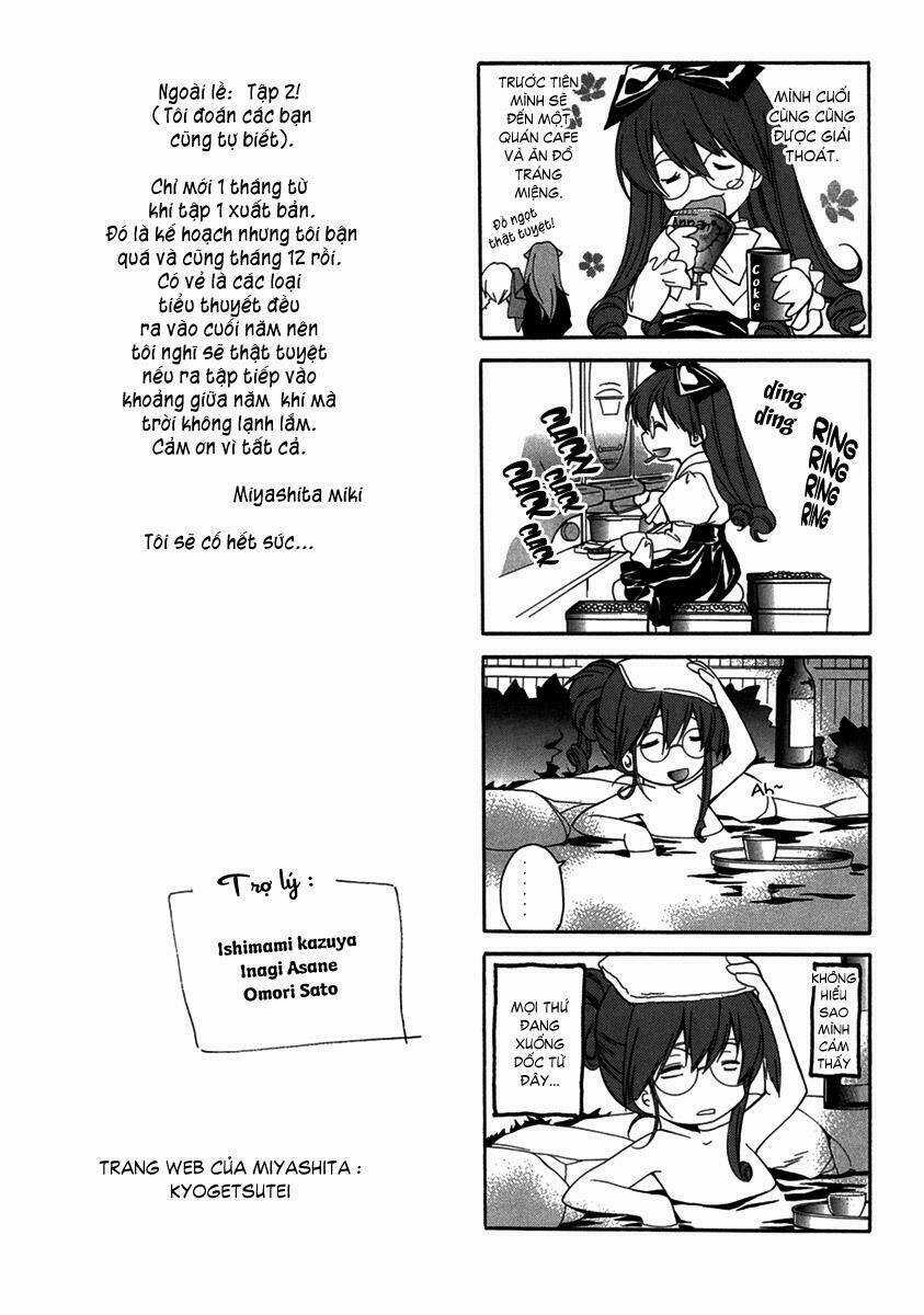 Pixy Gale - Chapter 8 - Trang 30