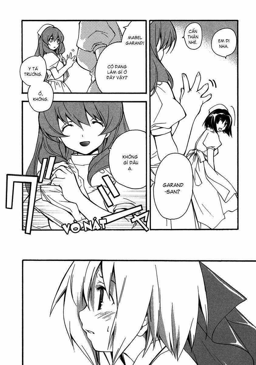 Pixy Gale - Chapter 8 - Trang 4