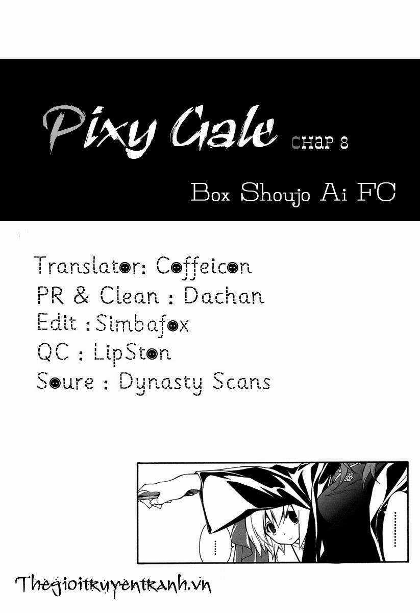 Pixy Gale - Chapter 8 - Trang 31