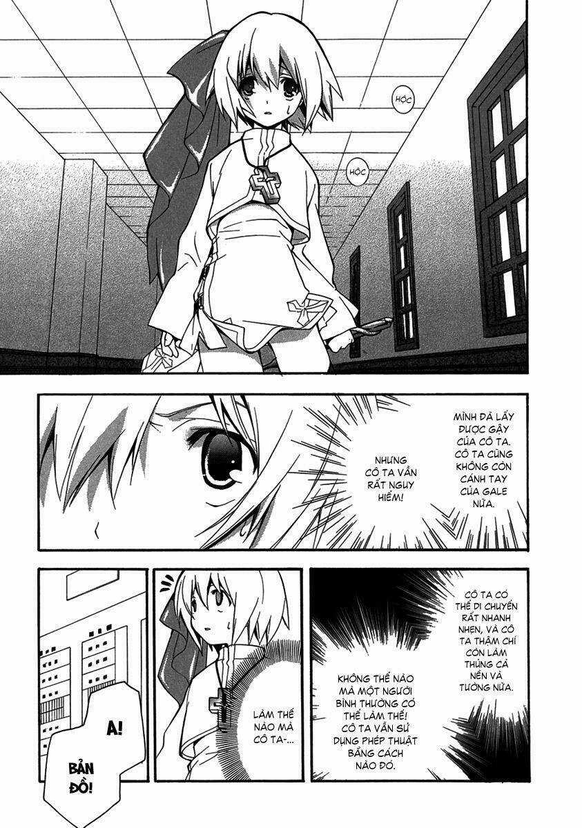 Pixy Gale - Chapter 8 - Trang 5