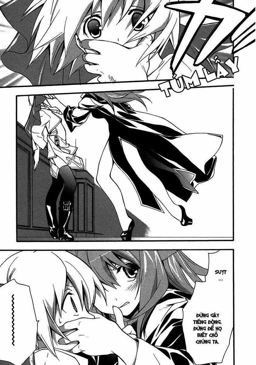 Pixy Gale - Chapter 8 - Trang 7