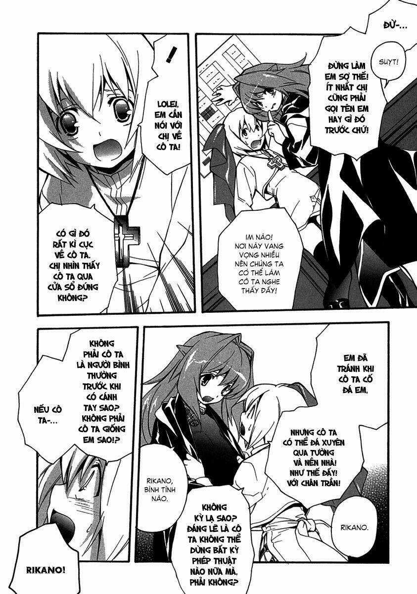 Pixy Gale - Chapter 8 - Trang 8