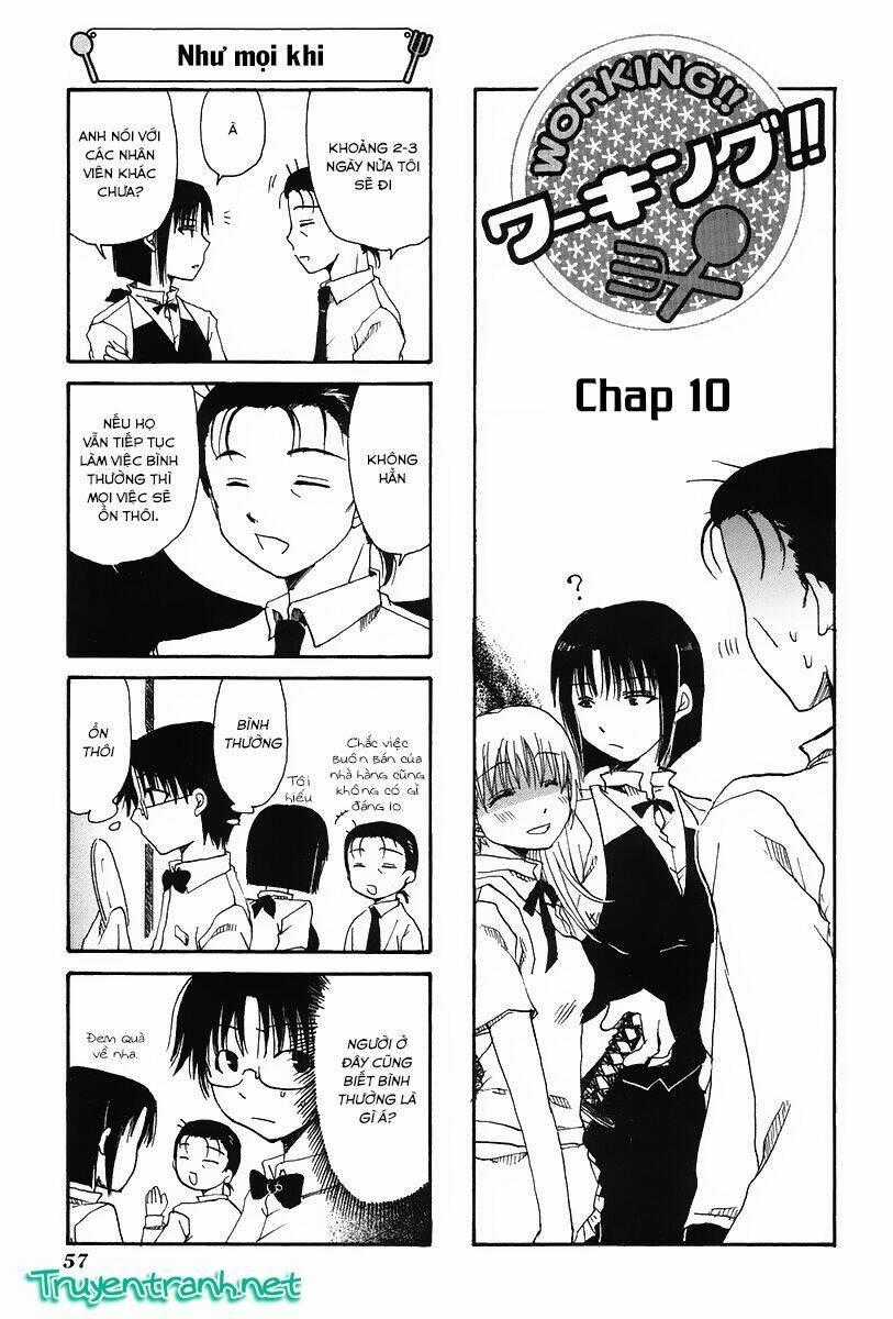 PJ Working - Chapter 10 - Trang 1