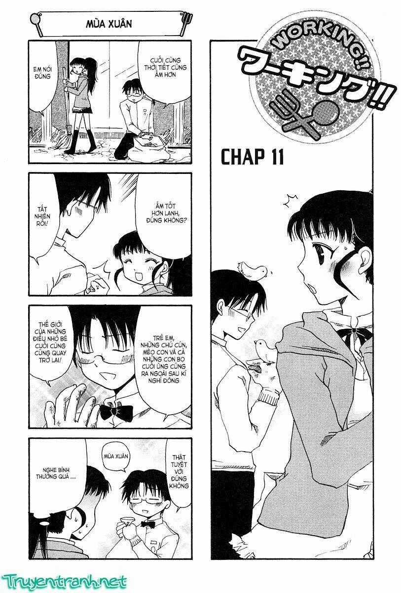 PJ Working - Chapter 11 - Trang 1