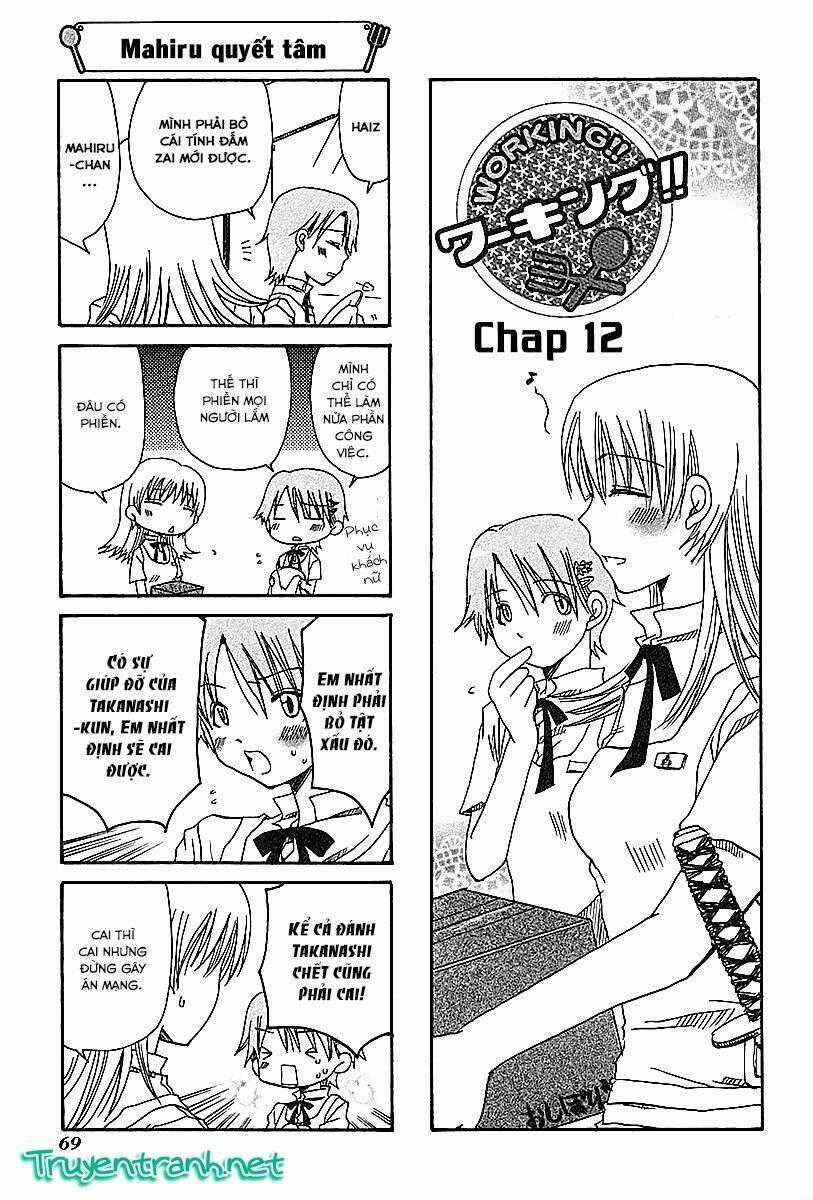 PJ Working - Chapter 12 - Trang 1