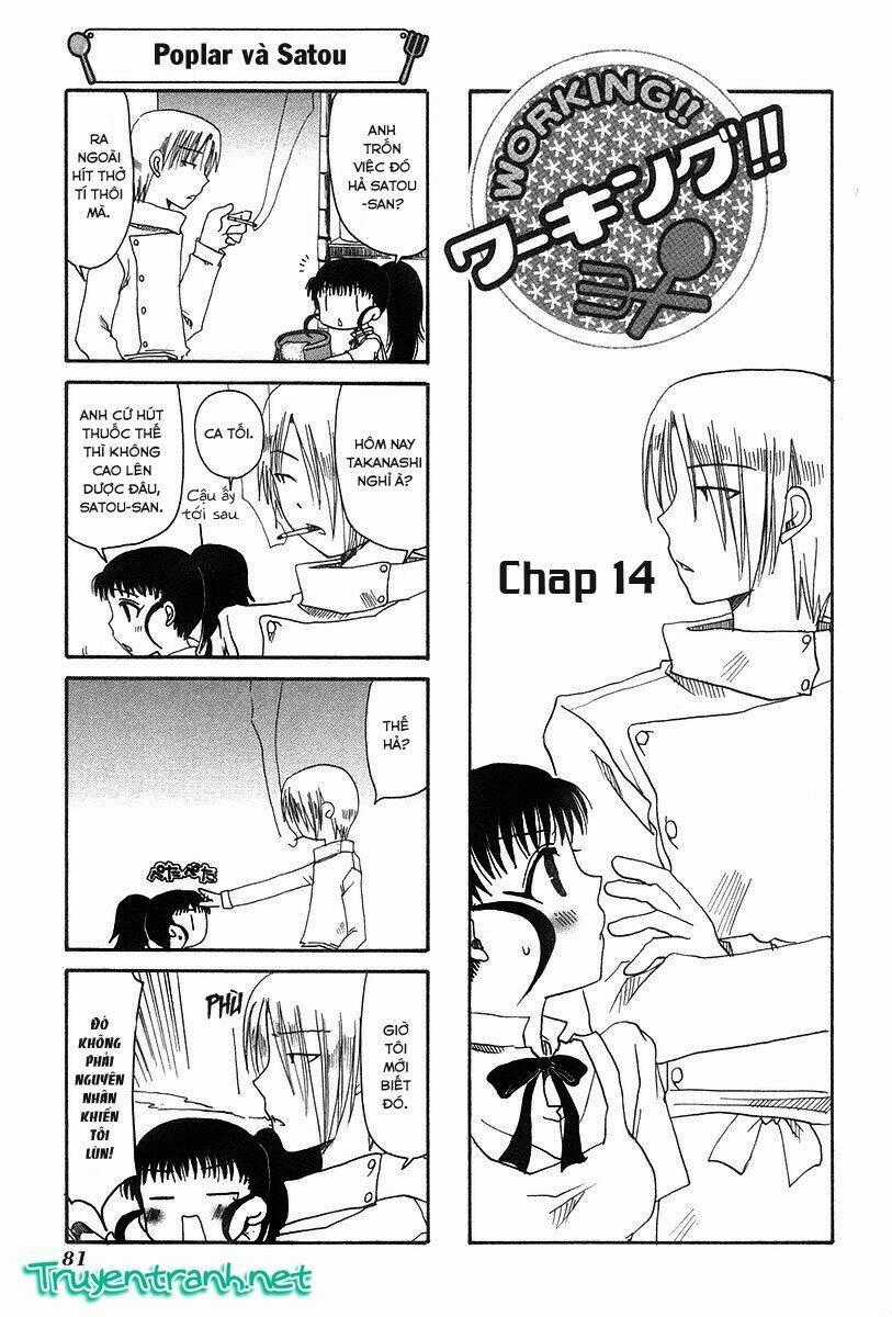 PJ Working - Chapter 14 - Trang 1