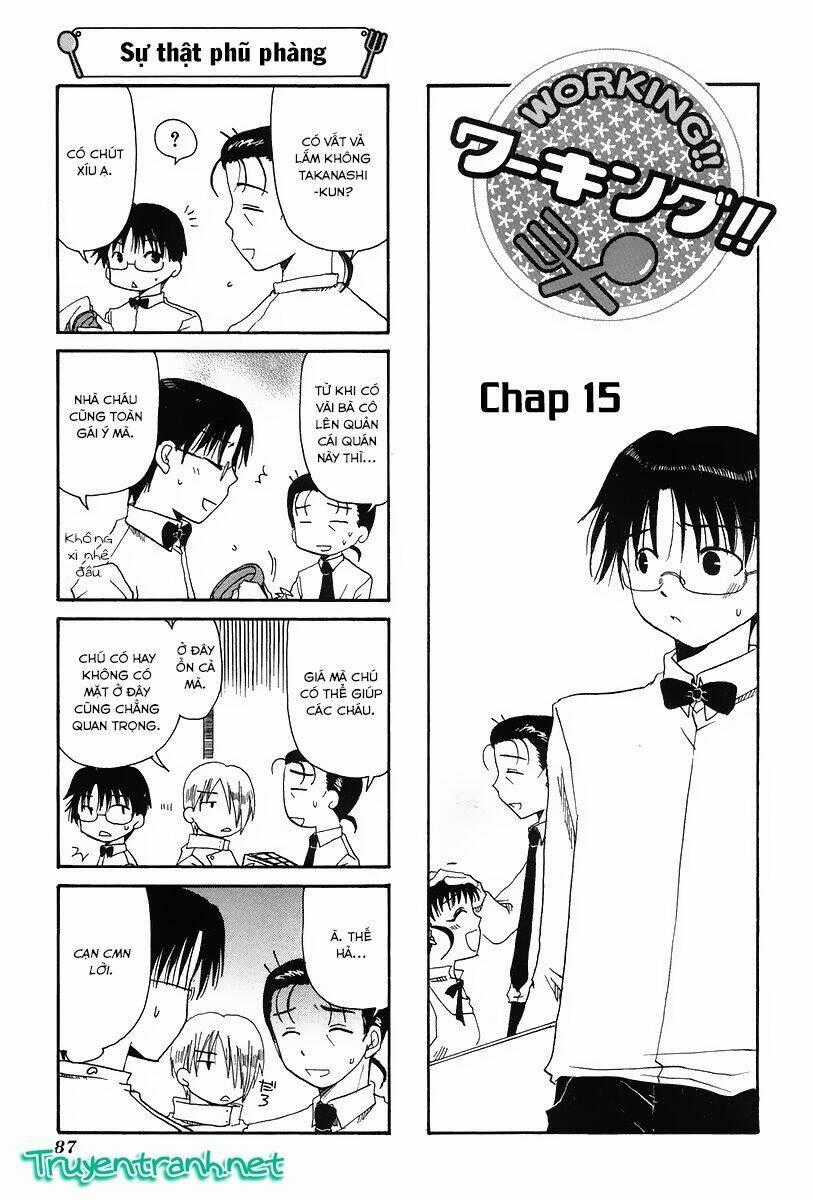 PJ Working - Chapter 15 - Trang 1