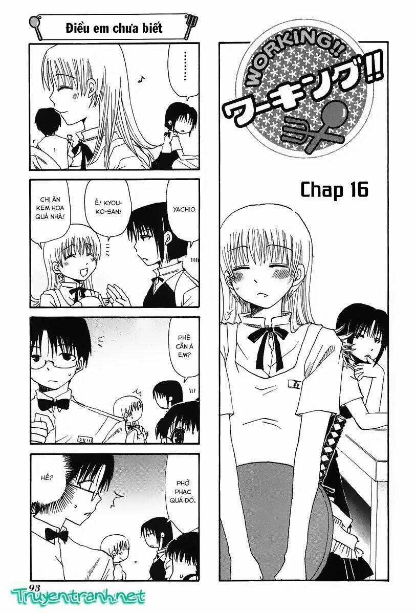 PJ Working - Chapter 16 - Trang 1