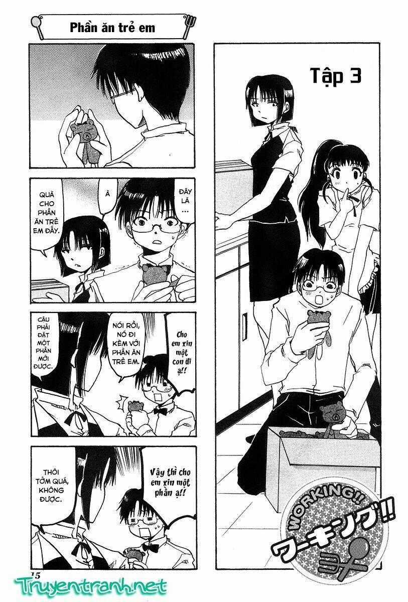 PJ Working - Chapter 3 - Trang 1