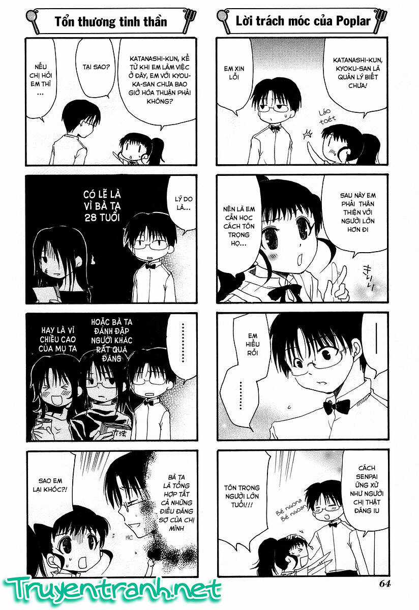 PJ Working - Chapter 33 - Trang 3